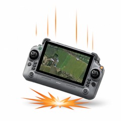 送信機の取り落とし